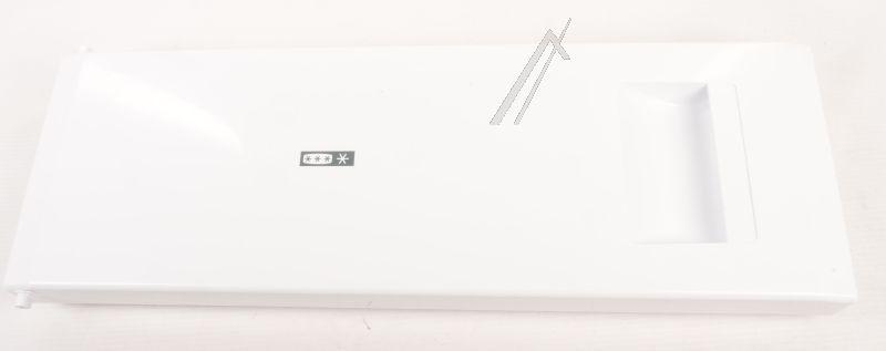 Gefrierfachklappe für Kühlschrank Küppersbusch 441040 Transparente Blende