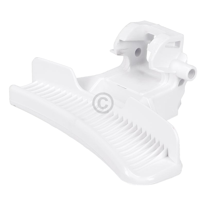 Türgriff passend für Zanussi 4055304143 BLUPARTS in Waschmaschine 10107298
