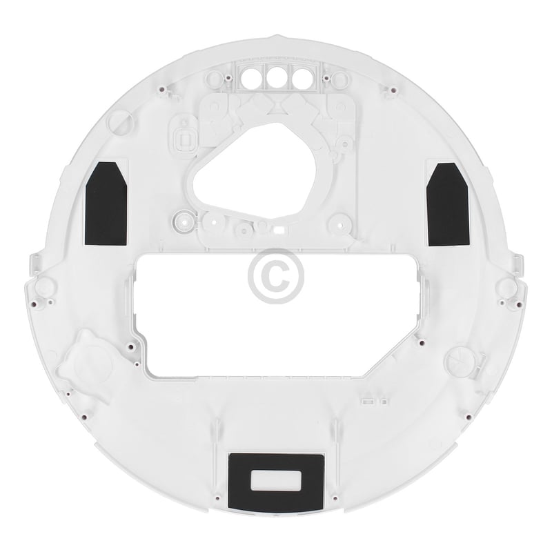 Abdeckung oben Ecovacs 201-2408-0010 für Staubsauger-Roboter
