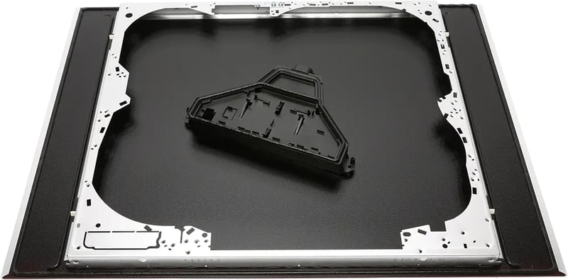 Glaskeramikfläche 20001554 Originalersatzteil von Bosch