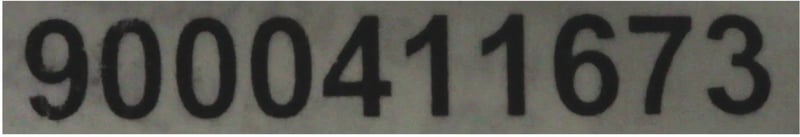 Bedienmodul 00676575