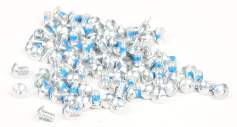 Innensechskantschrauben Carbonstahl M4x6 Segway-Ninebot 14.01.0051.00 für E-Scooter ES1 ES2 ES4 E22E E25E