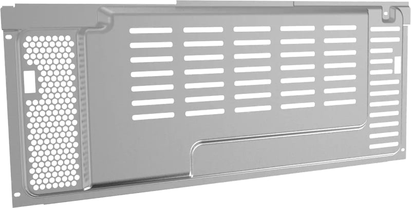 Rückwand für Sonstige Gehäuseteile Bosch 00777476 hintere Abdeckung