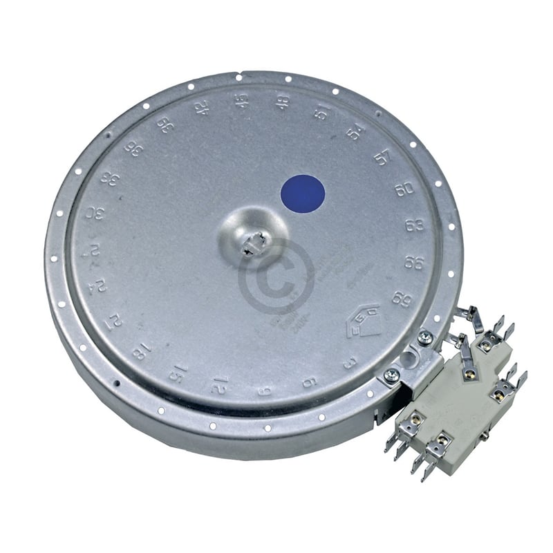 Strahlheizkörper 155mmØ 1500W 240V 00296754 296754 Bosch, Siemens, Neff