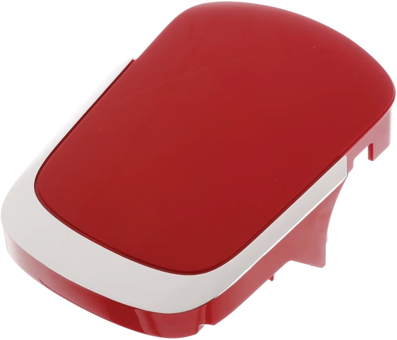 Abdeckung für Kaffeemaschine BSH-Gruppe 12019300 Verschluss, Kunststoff