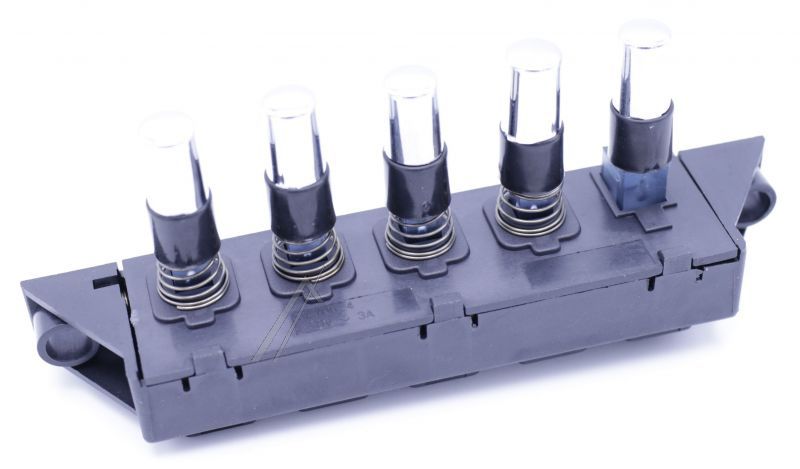 Schalterleiste für Dunstabzugshaube Hisense/Gorenje 799445 Bedienelement, Elektronik