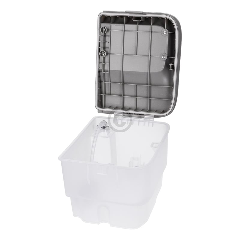 Clean water tank(Black) 201-2497-0001 Ecovacs