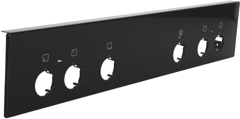 Bedienblende 11012795