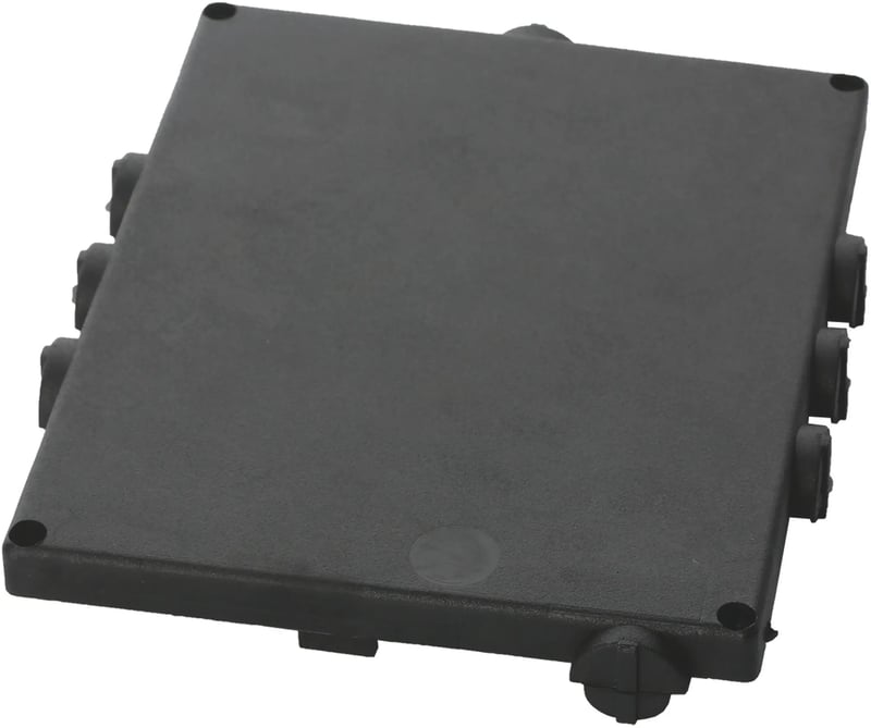 Schutzhaube für Lampenabdeckung Bosch 12012185 transparent, robust