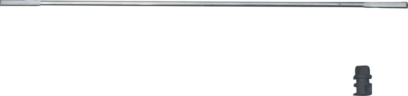 Haltestange für Geschirrspüler Bosch 00437050 Sprüharm