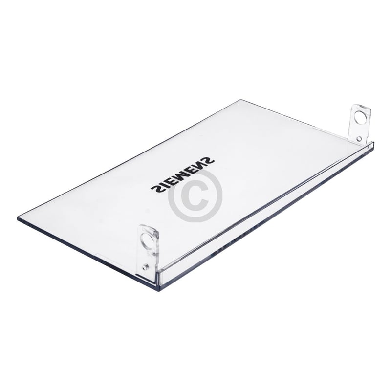 Butterfachklappe SIEMENS 00498929 rechts für Kühlschranktüre