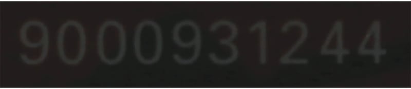 Glaskeramikfläche 00770826