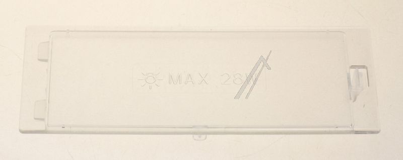 Lampenabdeckung für Dunstabzugshaube Hisense/Gorenje 415200 Licht