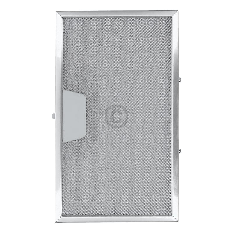 Metallfettfilter wie Franke 4268962 Bluparts 10100633 für Dunstabzugshaube