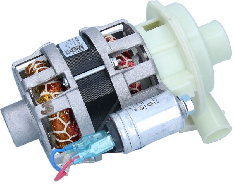 Umwälzpumpe für Midea Geschirrspüler 17476000001528 Motor, Pumpe