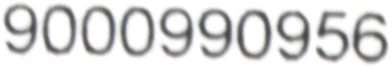 Bedienblende 11005459