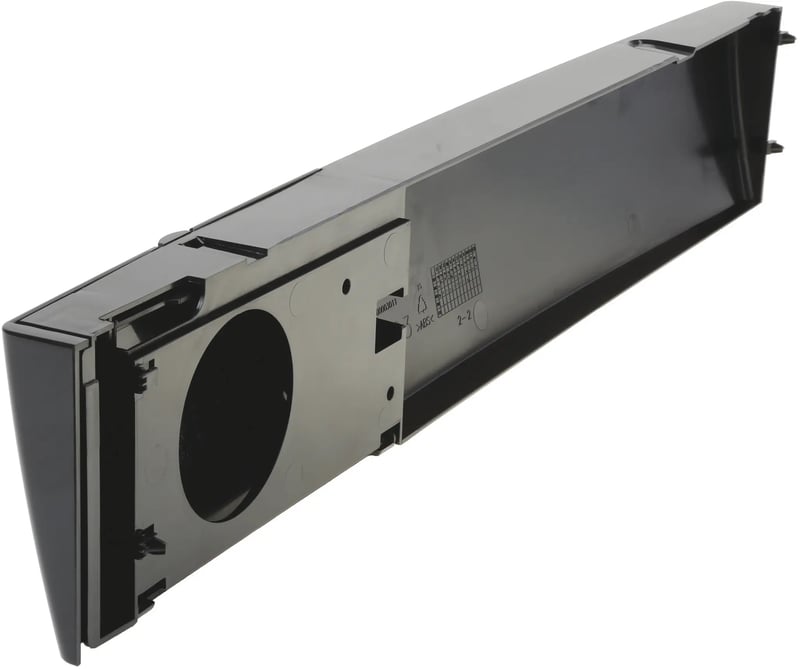 Sockelblende für Trockner BSH 00674051 Frontblende