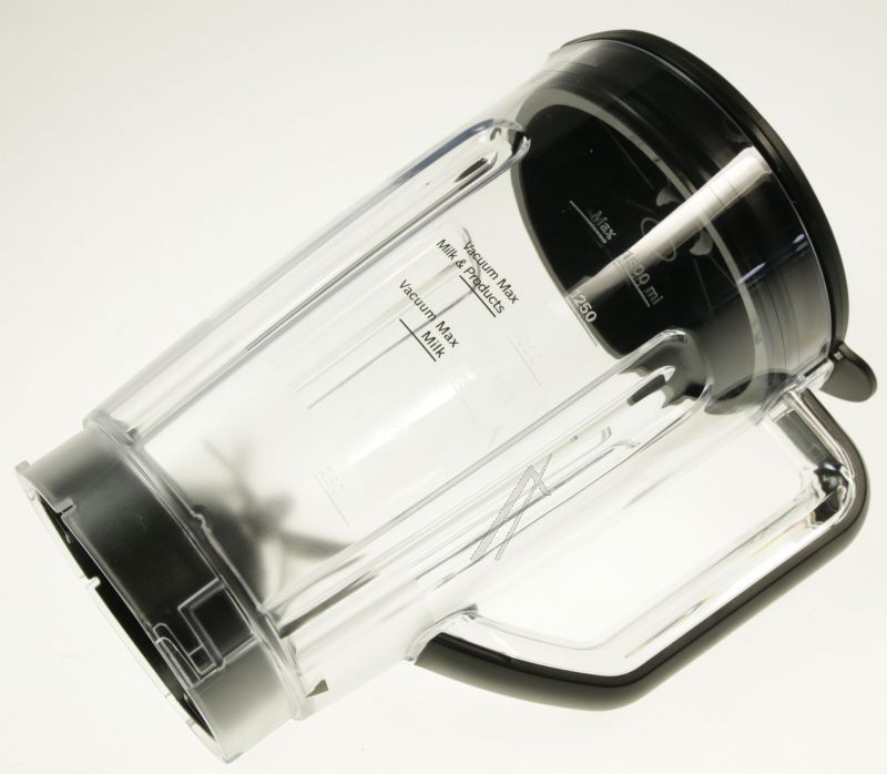 Mixbecher für Küchenmaschine Bosch Siemens 11030300 Mixbehälter, Messer, Deckel