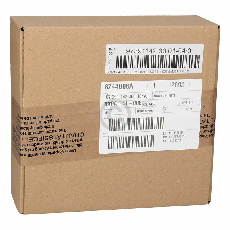 konfigurierte Elektronik, EDW1xxx 973911423001040