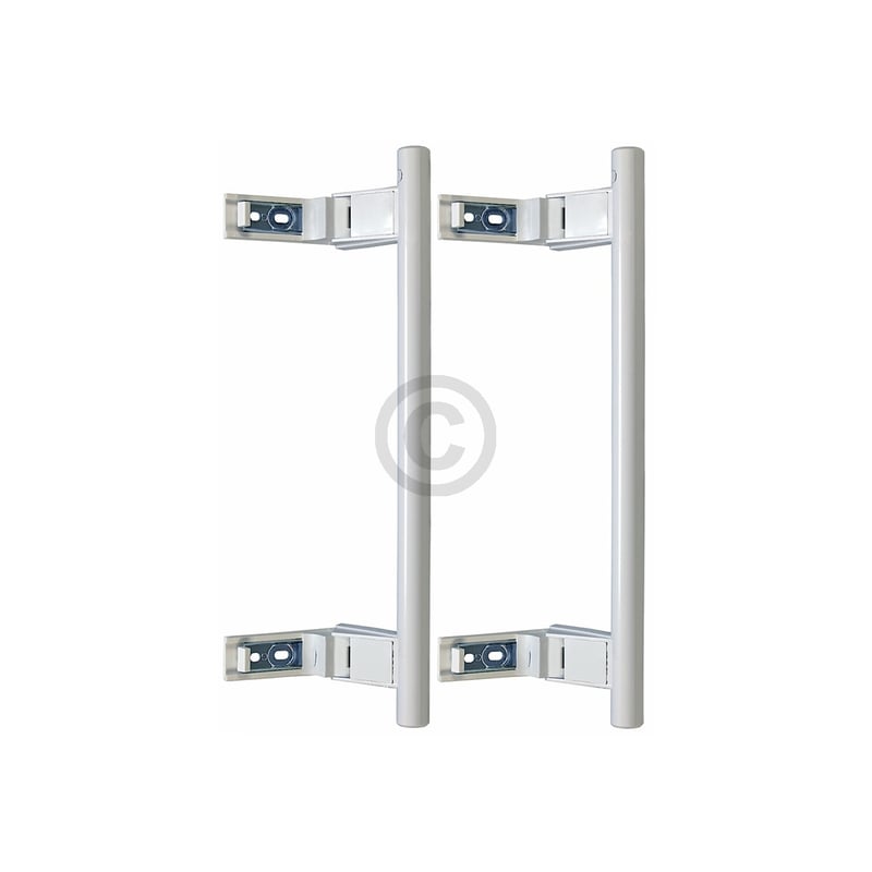 Türgriffsatz LIEBHERR 9086742 für KühlGefrierKombination