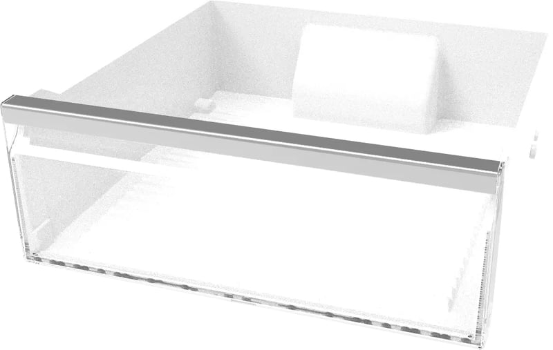 Gemüsebehälter für Schublade Bosch 00776164 Frischhaltedose