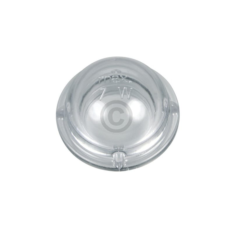 Lampenabdeckung AEG 112342400/2 für Trockner