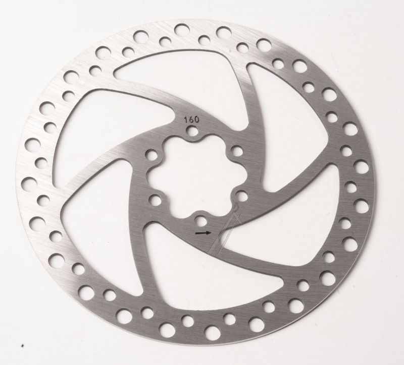 Bremsscheibe 160 mm EGRET 10100422 für E-Scooter X, XCORE, XULTRA