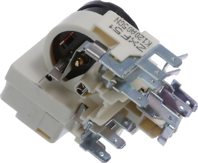 Anlassrelais für Kompressor Bosch 10014304 Schütz, Magnet