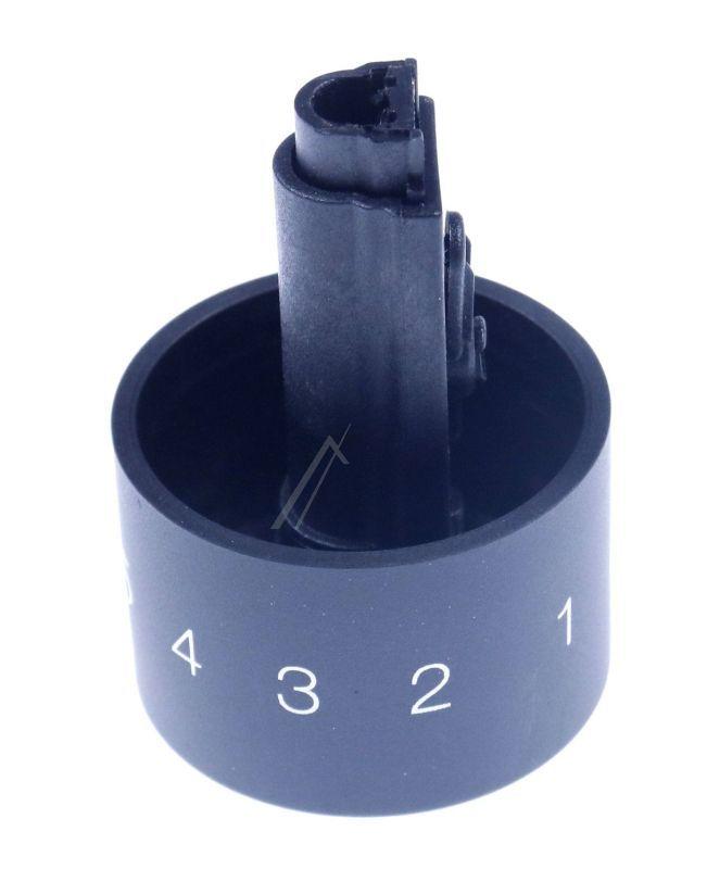 Drehknopf Amica 9053957 für Ofen Versenkknebel, 34A, Inox, HB 2100
