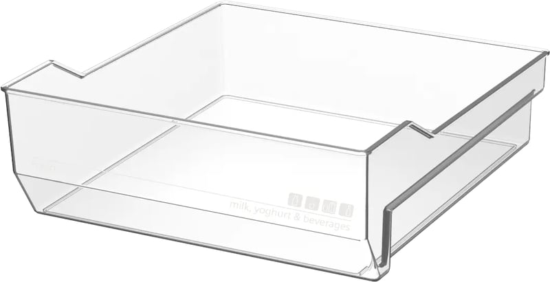 Einbauteil für Bosch-Schublade 11031261 Kühlschrank