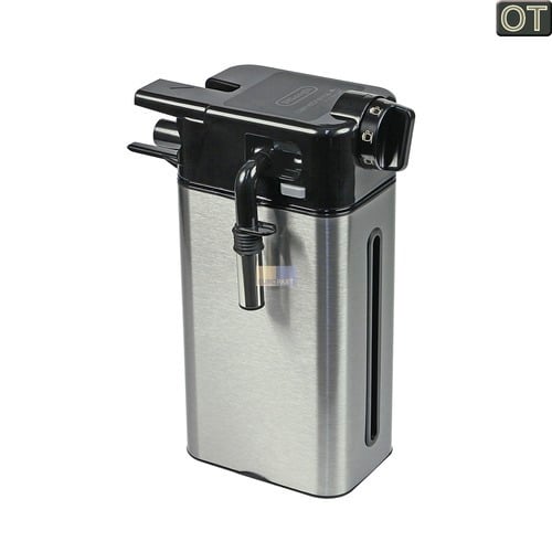 Milchbehälter komplett mit Aufschäumer, Deckel etc. 5513294541