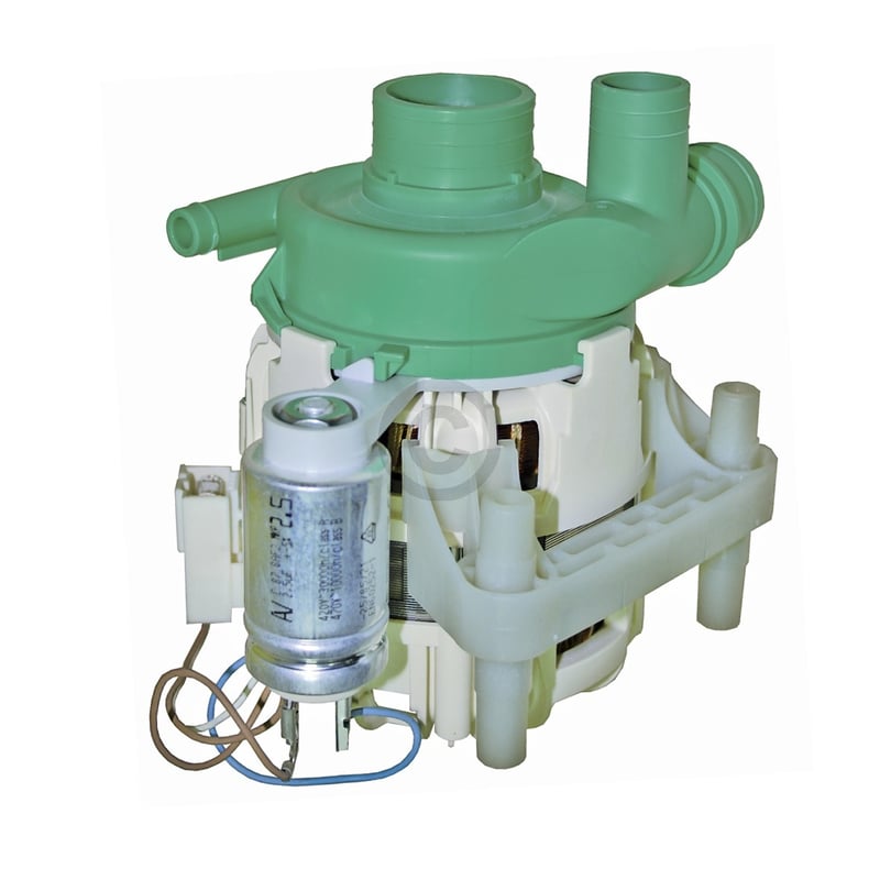 Umwälzpumpe wie smeg 795210634 CESET für Geschirrspüler