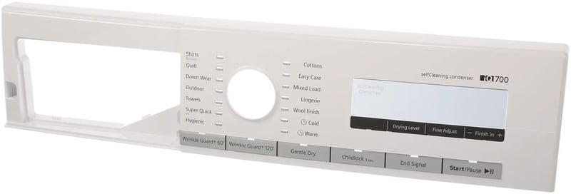 Bedienblende 11007676