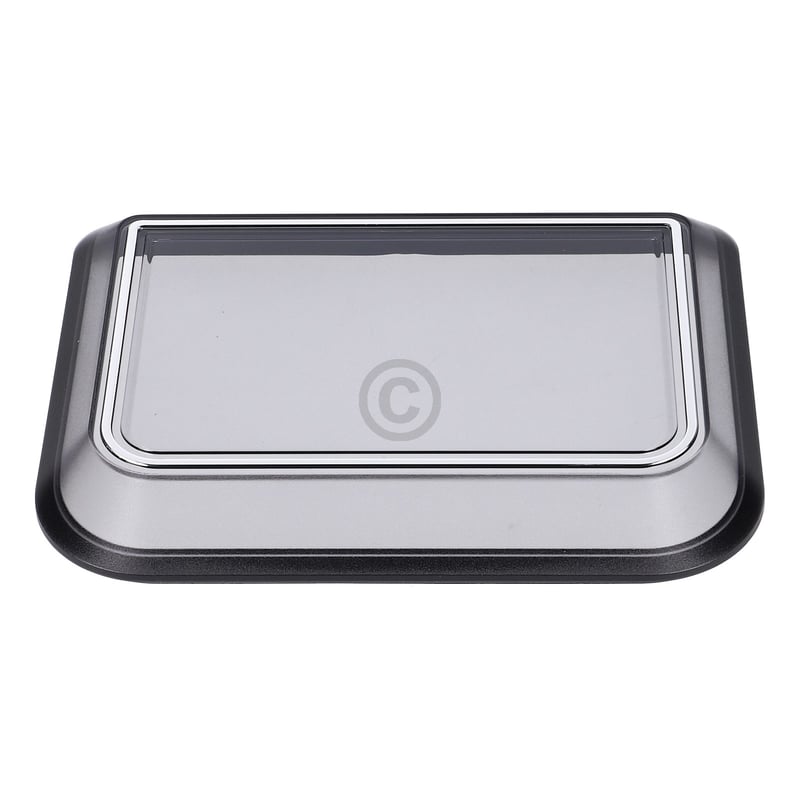 Deckel Bohnenbehälter-Abdeckung, transparent 12025004