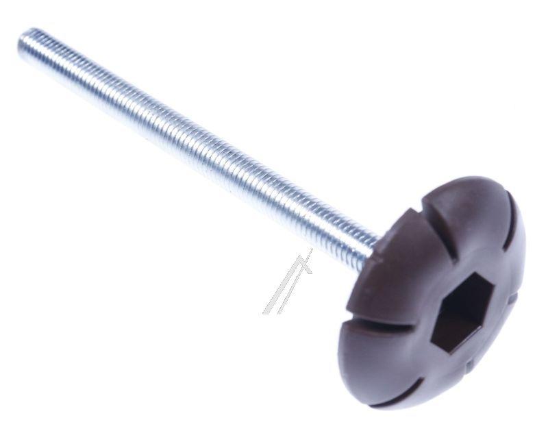 Einstellfuß vorne für Geschirrspüler Smeg 685770615 vorn, einstellbar