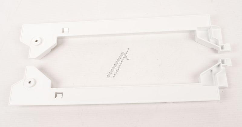 Führung rechts links für Kühlschrank Smeg 764170706 Paar Gleitführung