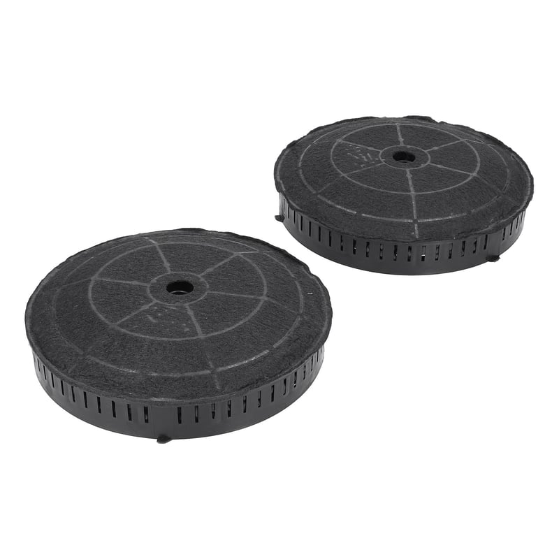 Kohlefilter Set Type57 passend für AEG 4055171138 175mmØ BLUPARTS in