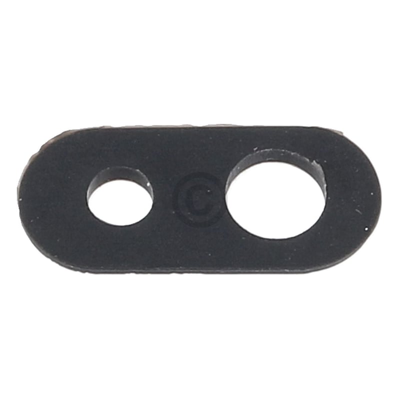 Dichtung für Schnellbrenner smeg 754131597 auf Gaskochfeld