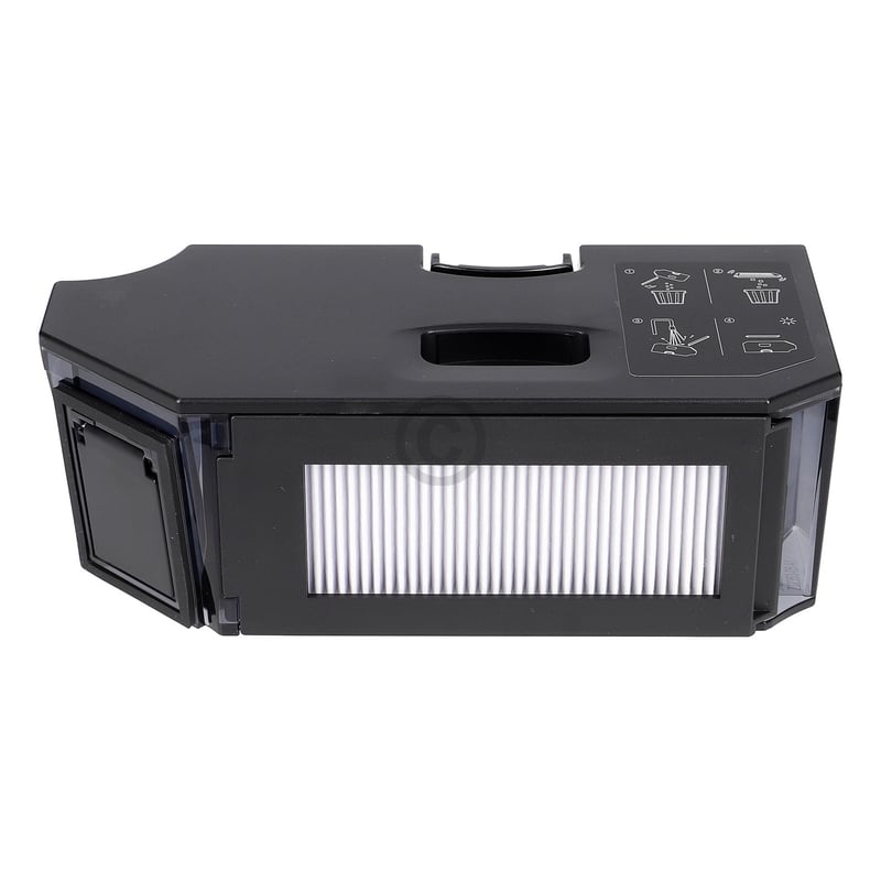 Staubbehälter Ecovacs 201-2353-1048 für Staubsauger-Roboter