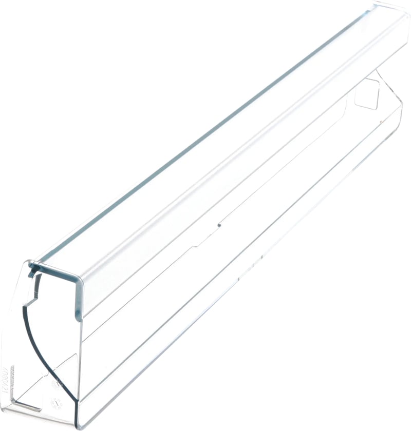 Frontblende für Sonstige Gehäuseteile Bosch 11041764 Abdeckung, weiß