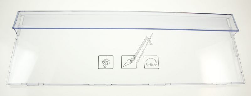 Kühlschrank-Crisper-Abdeckung Beko 167 mm transparent