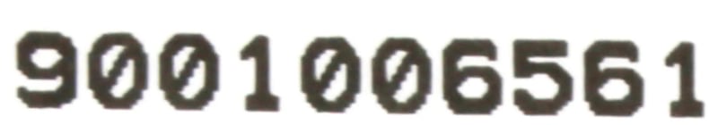 Bedienblende 11005894