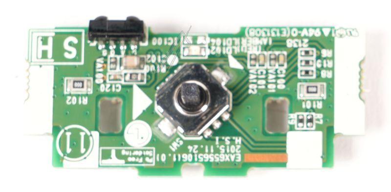 Steuerplatine für LG-Fernseher EBR78029401 Stromversorgung