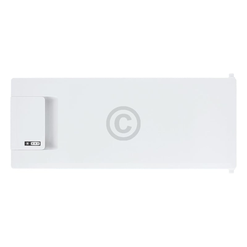 Gefrierfachtüre Liebherr 9877865 für Kühlschrank