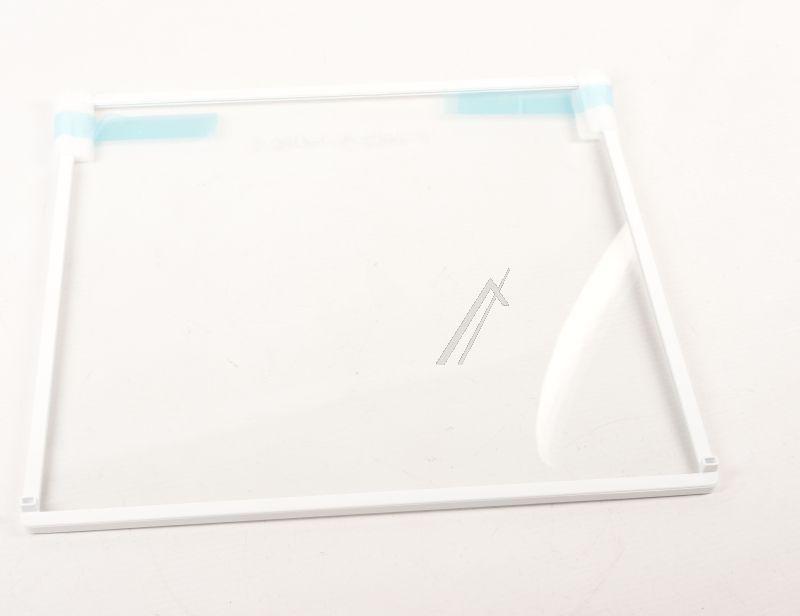 Gefrierfachablage für Kühlschrank Smeg 695652747 Glas Boden