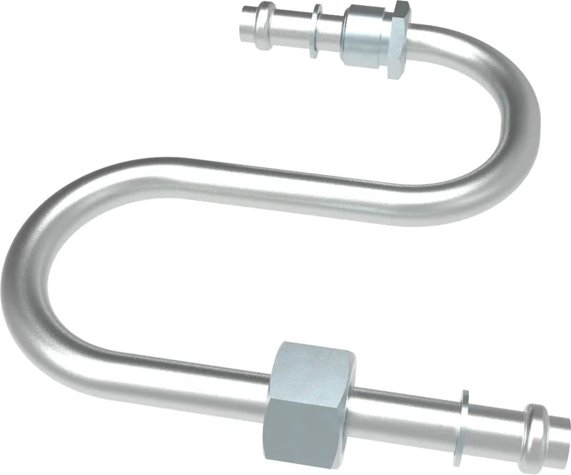 Brennerrohr 11014542