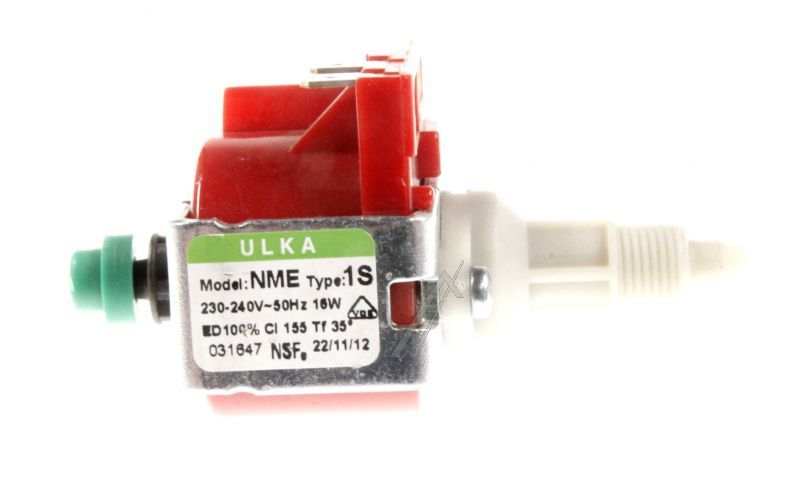 Ulka NME1S Pumpe für DeLonghi Ofen AT2111450010 230-240V