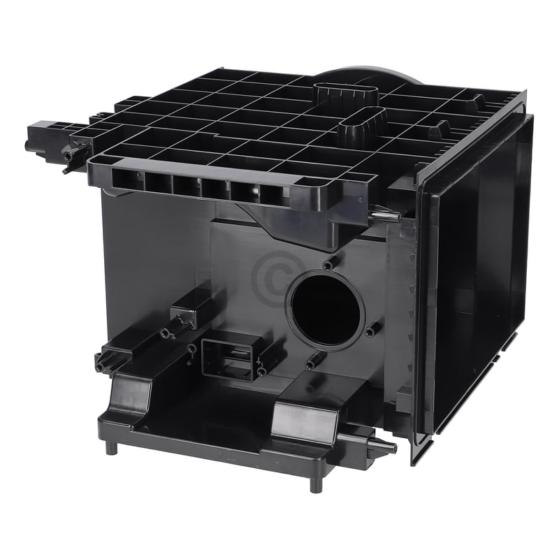 Staubsammelfach für Station Ecovacs 201-2357-1189 von Saugroboter Ecovacs