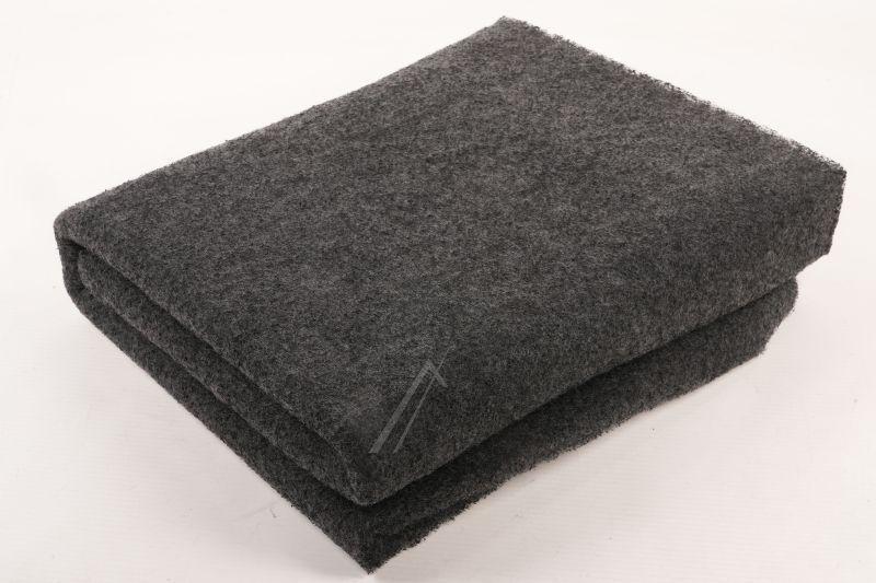 Kohlefilter für Dunstabzugshaube Küppersbusch 536553-NEU Universal Aktivkohle 800x650x10mm