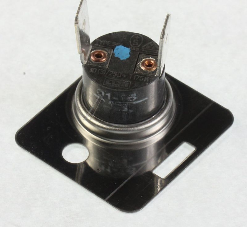 Thermostat 62°C für Ofen Whirlpool/Indesit C00285269 Überhitzungsschutz